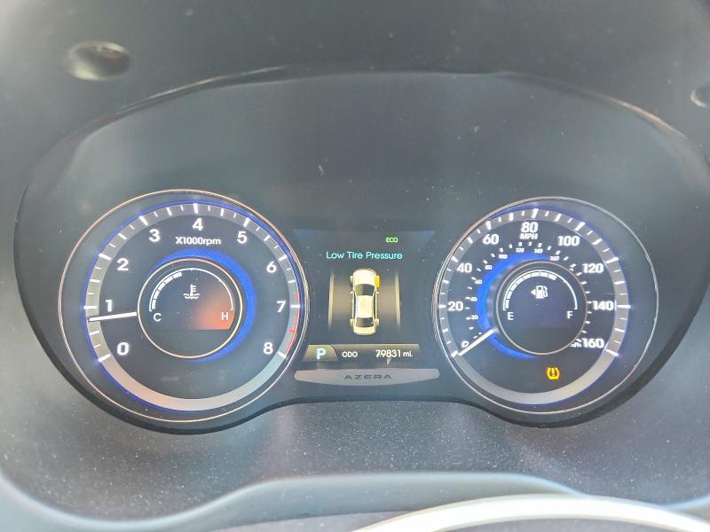 2014 Hyundai Azera Limited