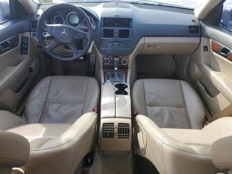 2010 Mercedes-Benz C 300 4matic