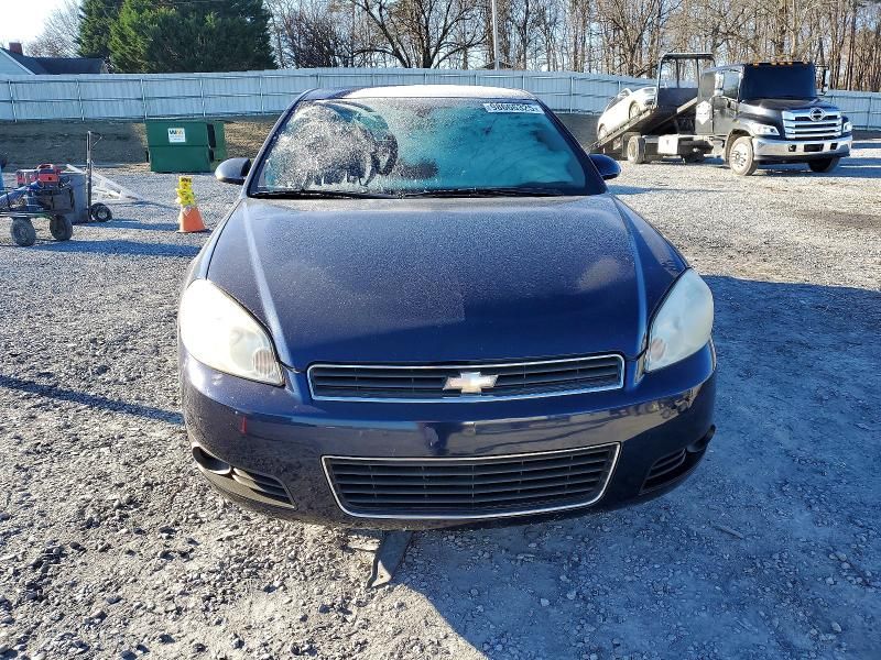 2011 Chevrolet Impala lt