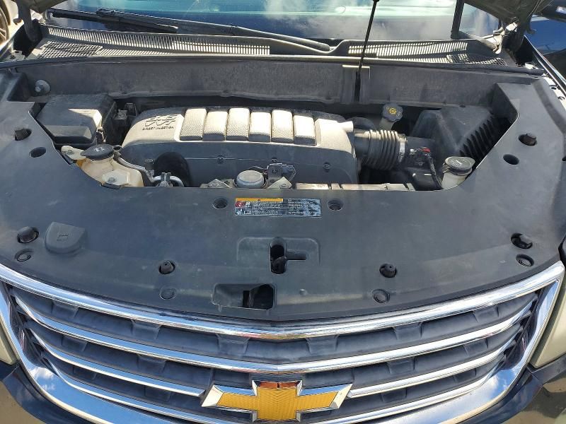 2014 Chevrolet Traverse lt