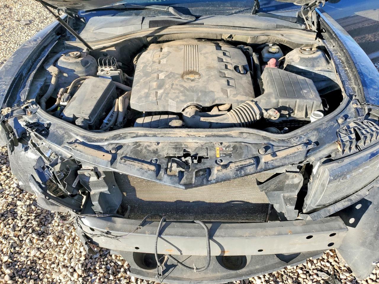 2015 Chevrolet Camaro lt