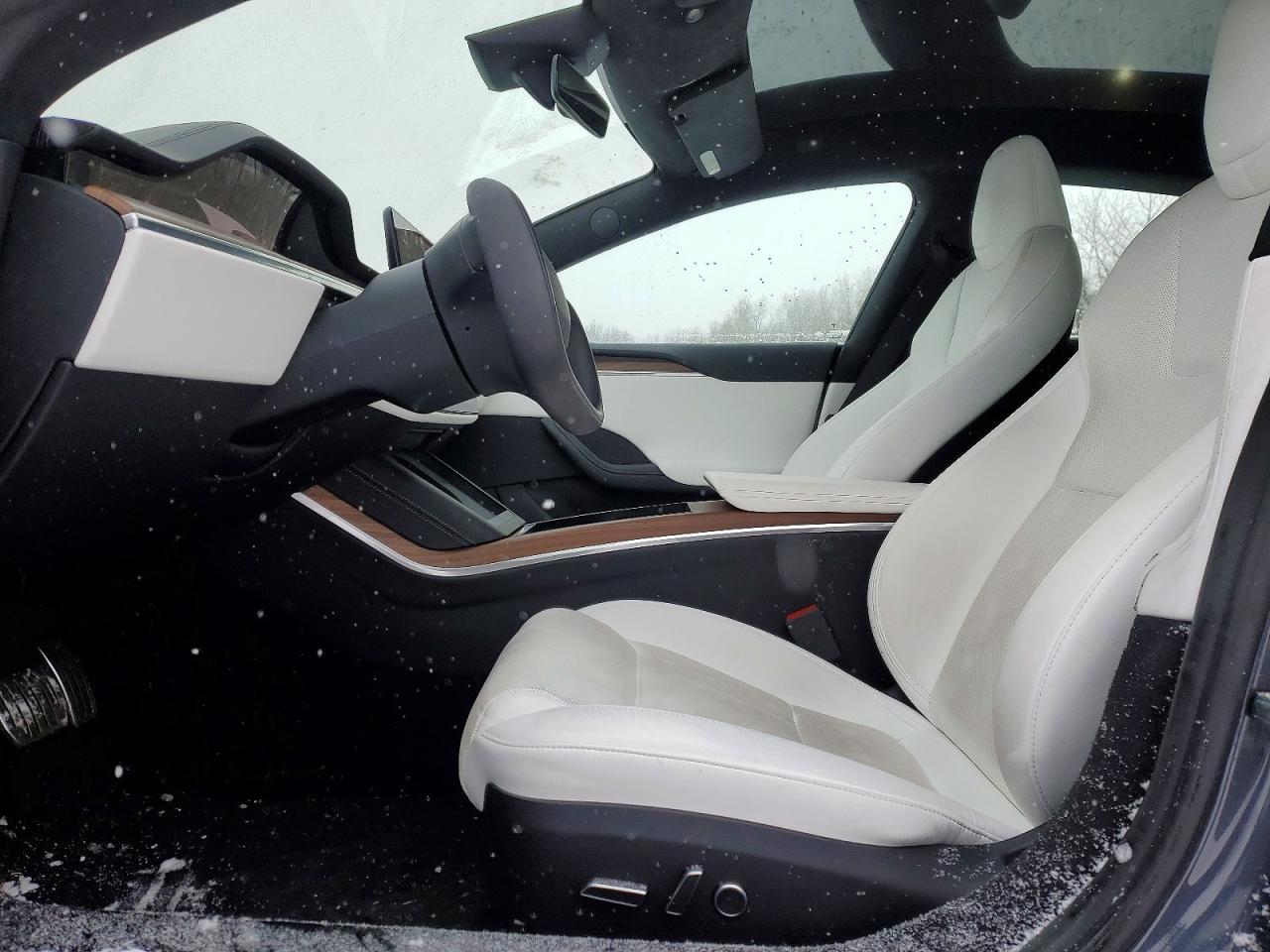 2022 Tesla Model s