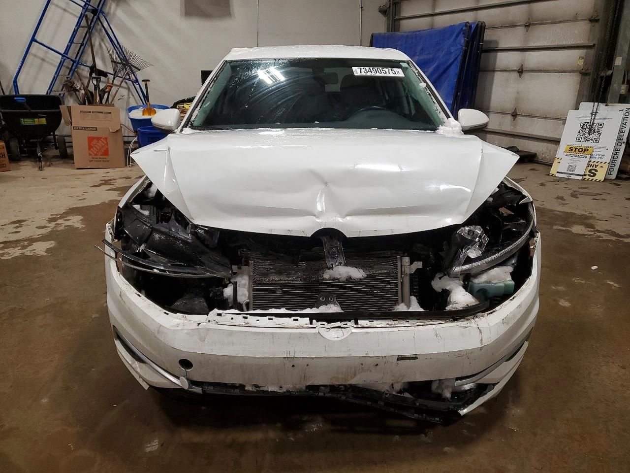 2018 Volkswagen Golf s