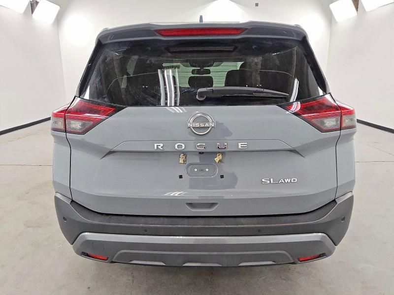 2023 Nissan Rogue sl