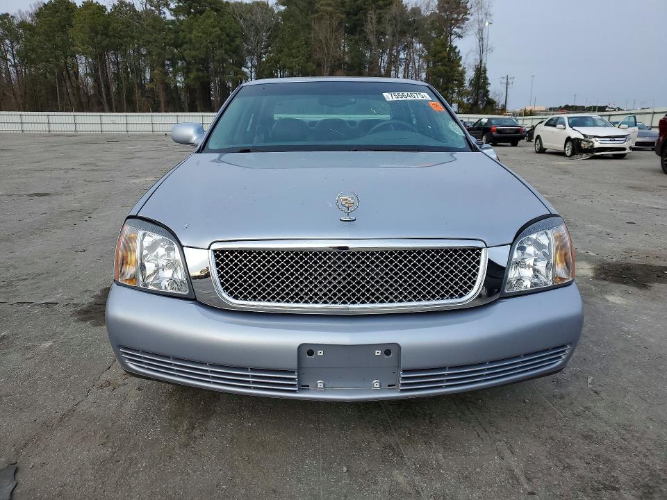 2004 Cadillac Deville