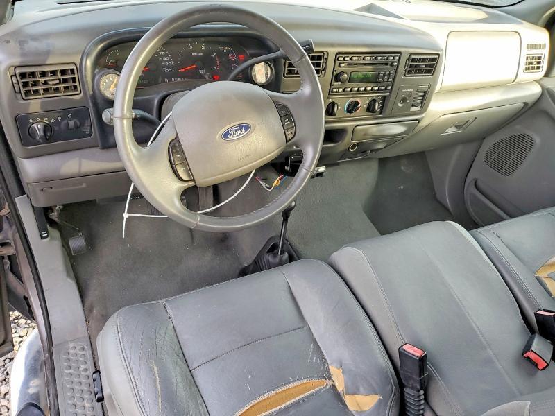 2003 Ford F250 Super Duty