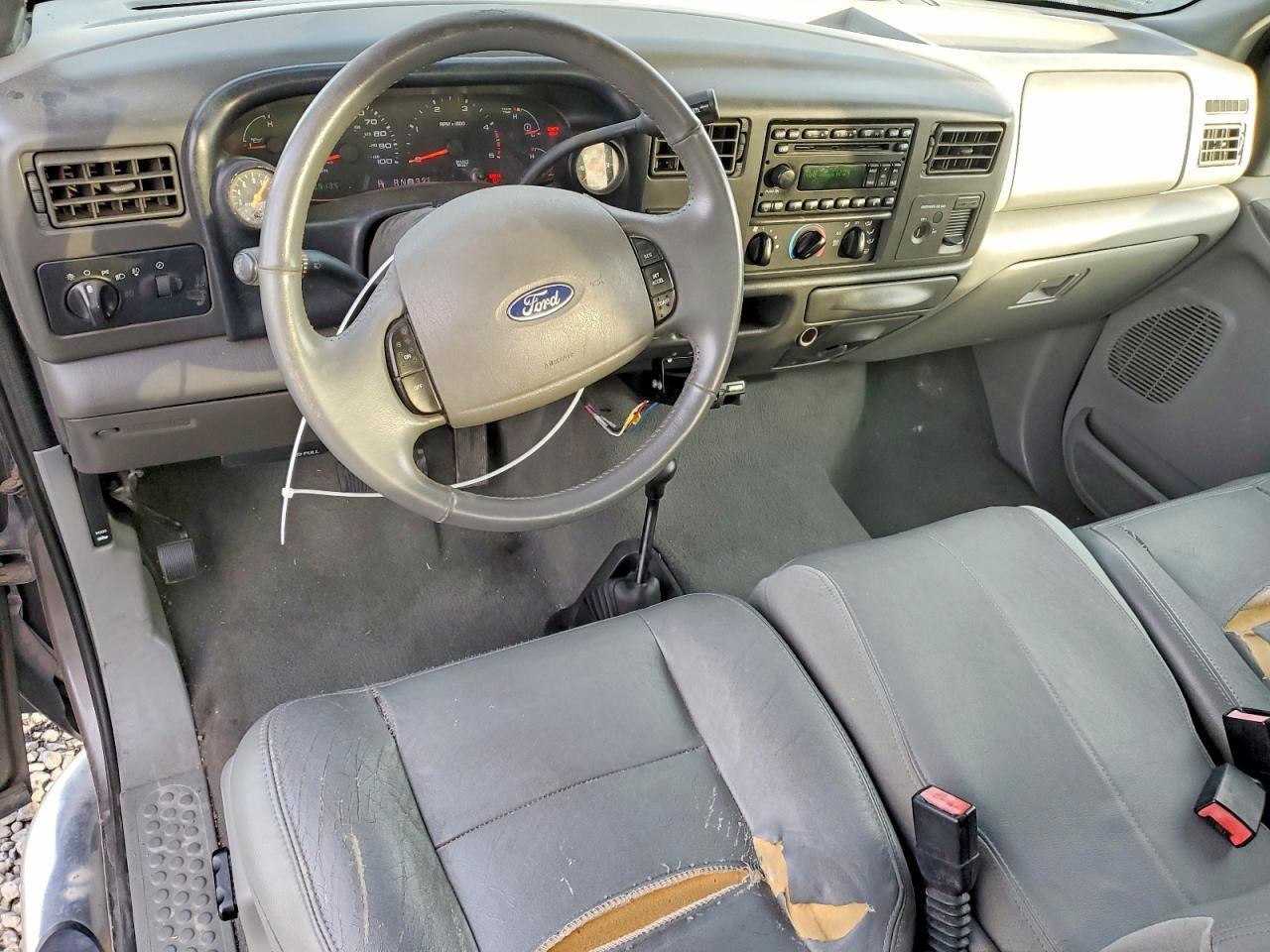 2003 Ford F250 Super Duty