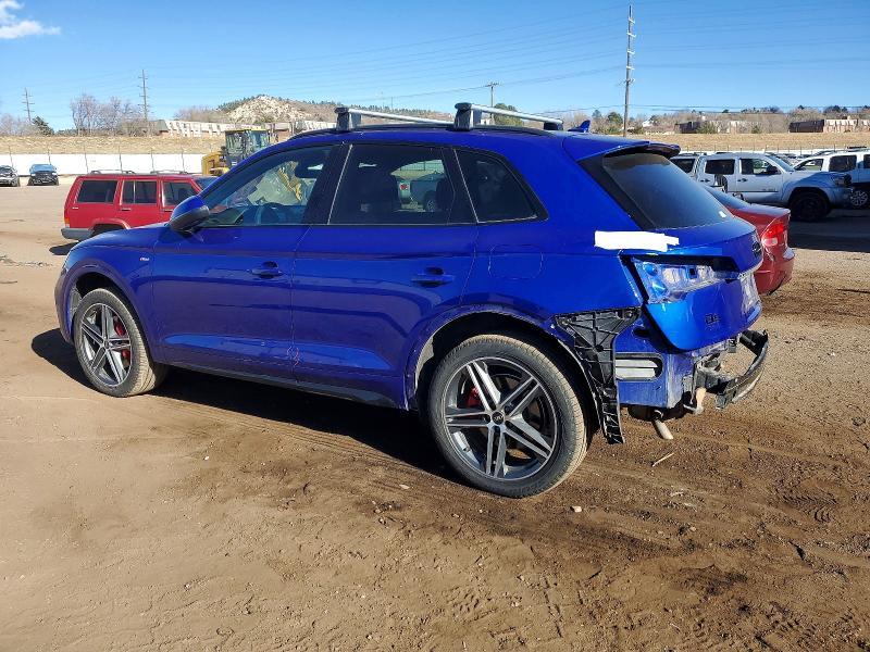 2025 Audi Q5 e Premium Plus 55
