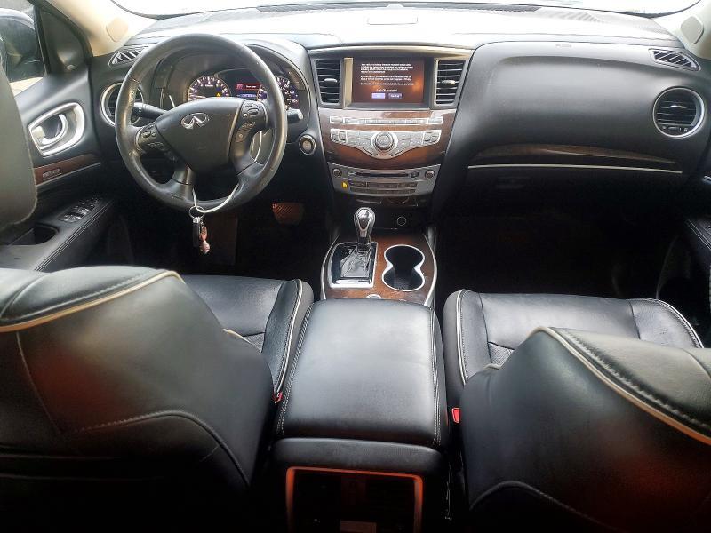 2017 Infinity Qx60
