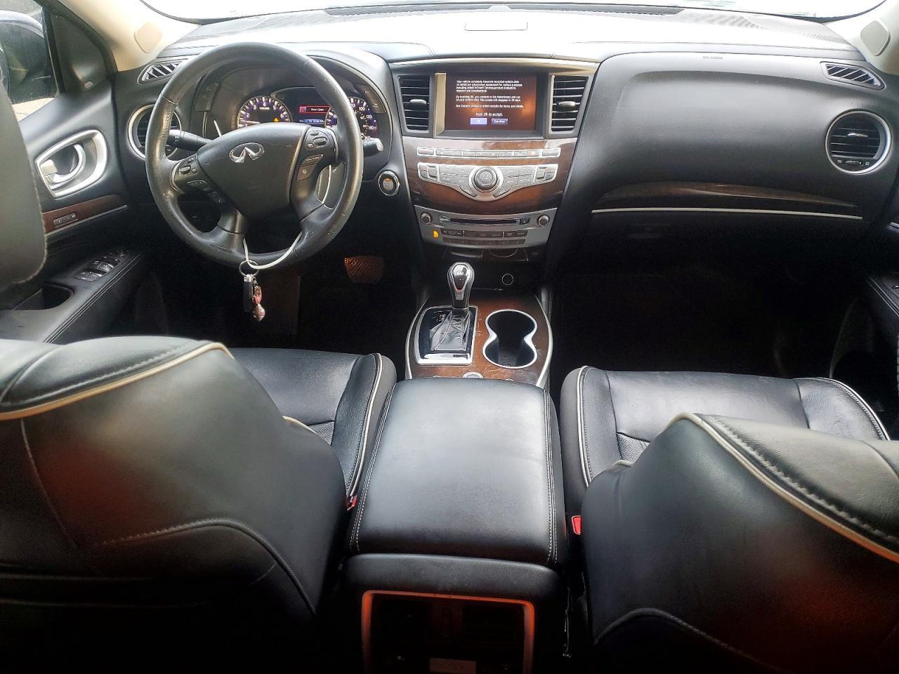 2017 Infinity Qx60
