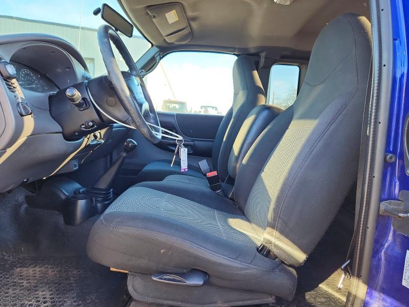 2003 Ford Ranger Super cab