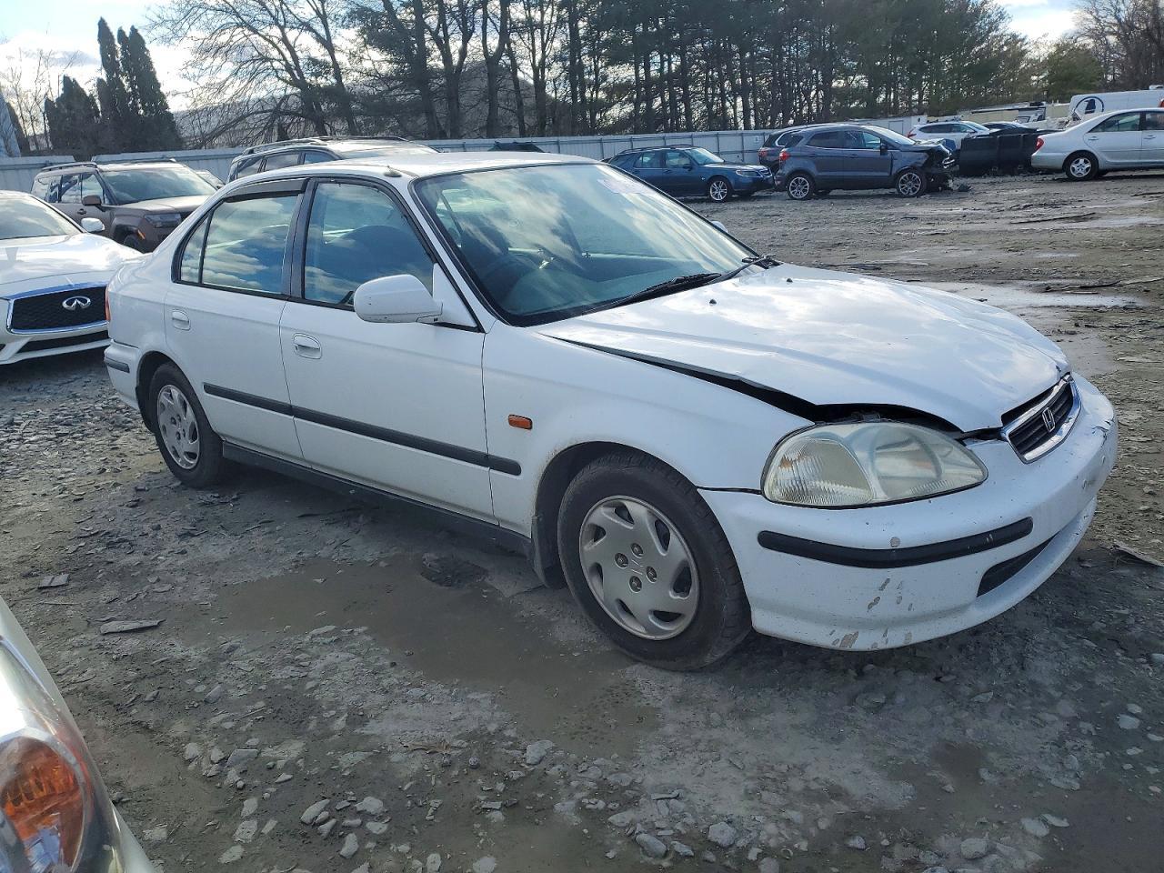 1997 Honda Civic