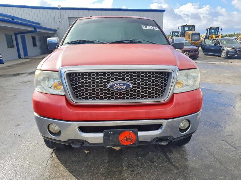 2006 Ford F150 Supercrew