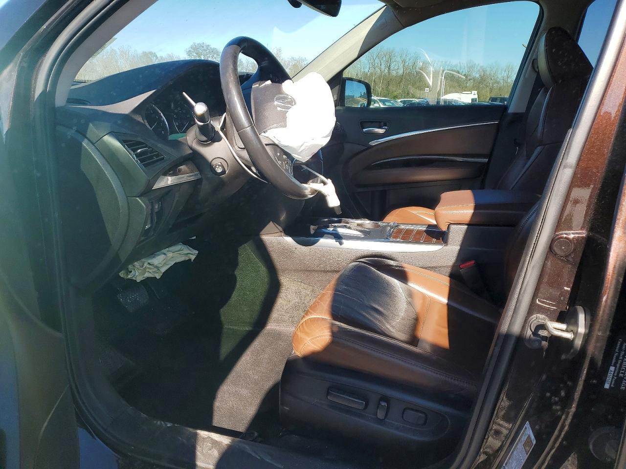 2018 Acura Mdx Technology