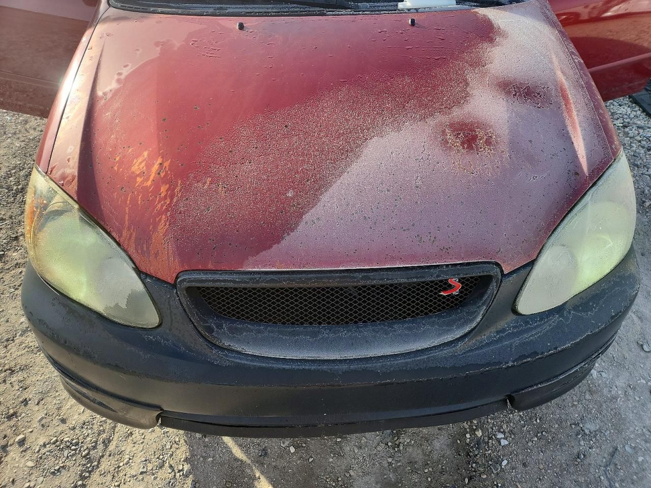 2004 Toyota Corolla ce