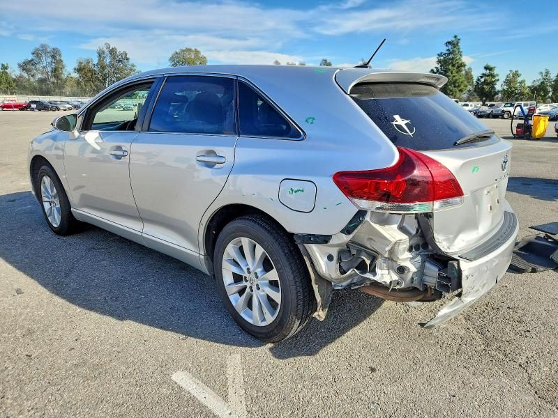 2014 Toyota Venza le