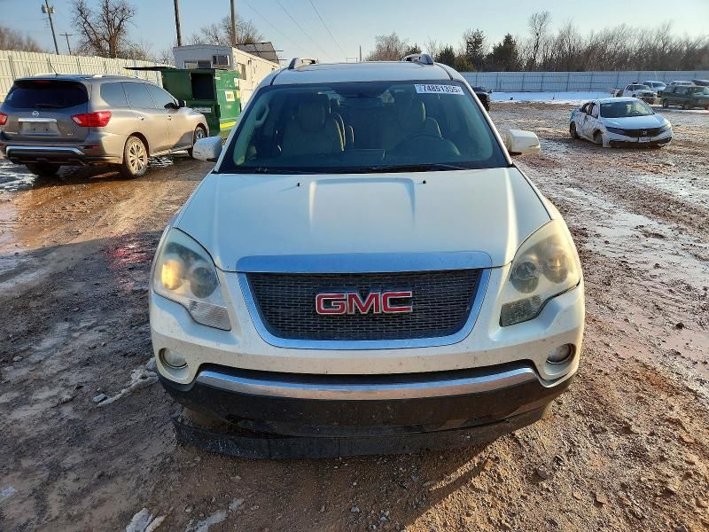 2012 GMC Acadia Slt-1