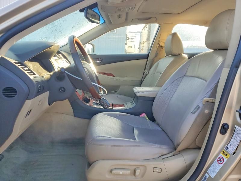2007 Lexus Es 350