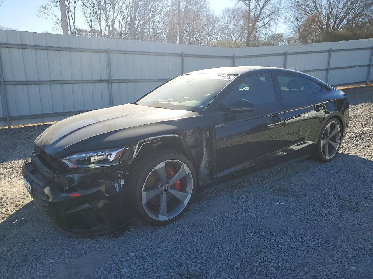 2019 Audi S5 Premium Plus