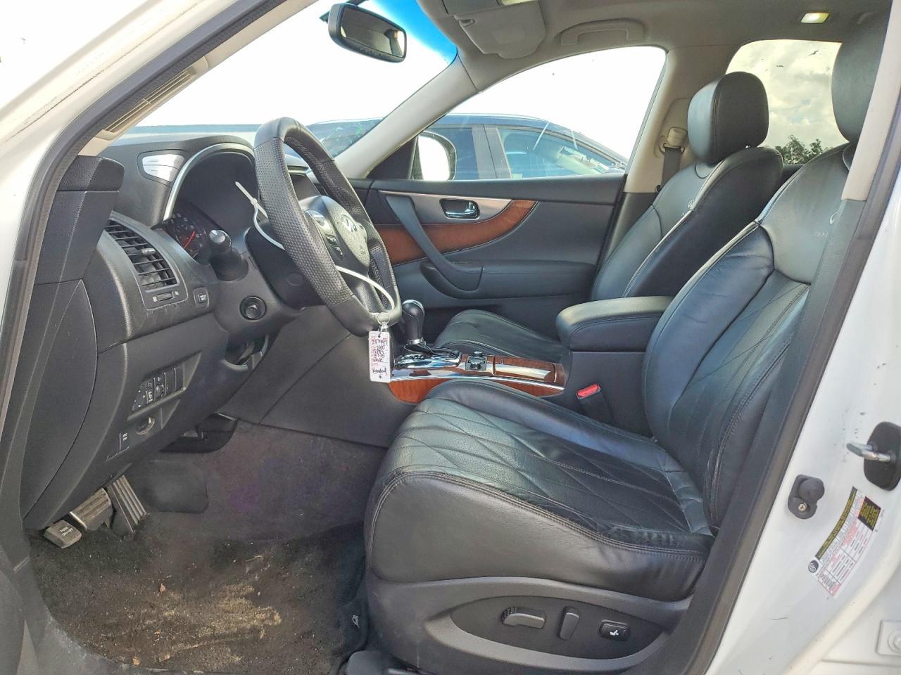 2010 Infiniti Fx35