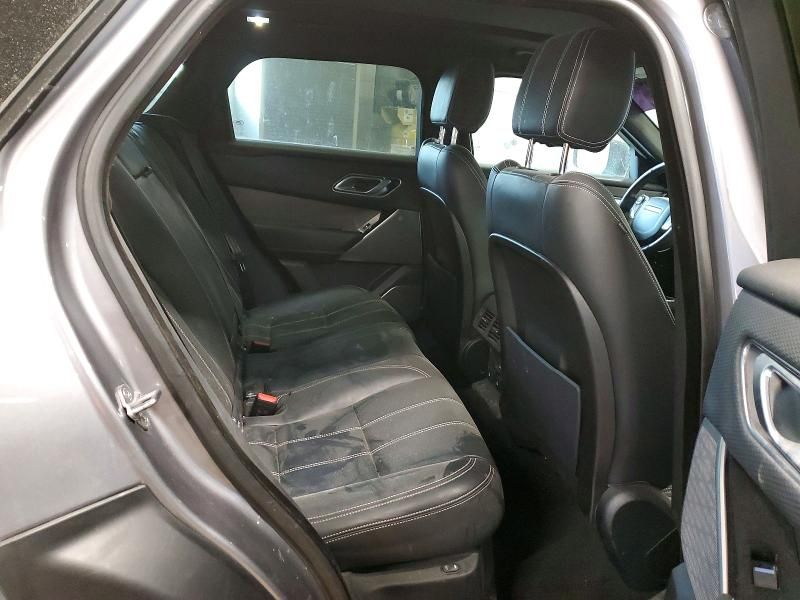 2020 Land Rover Range Rover Velar s