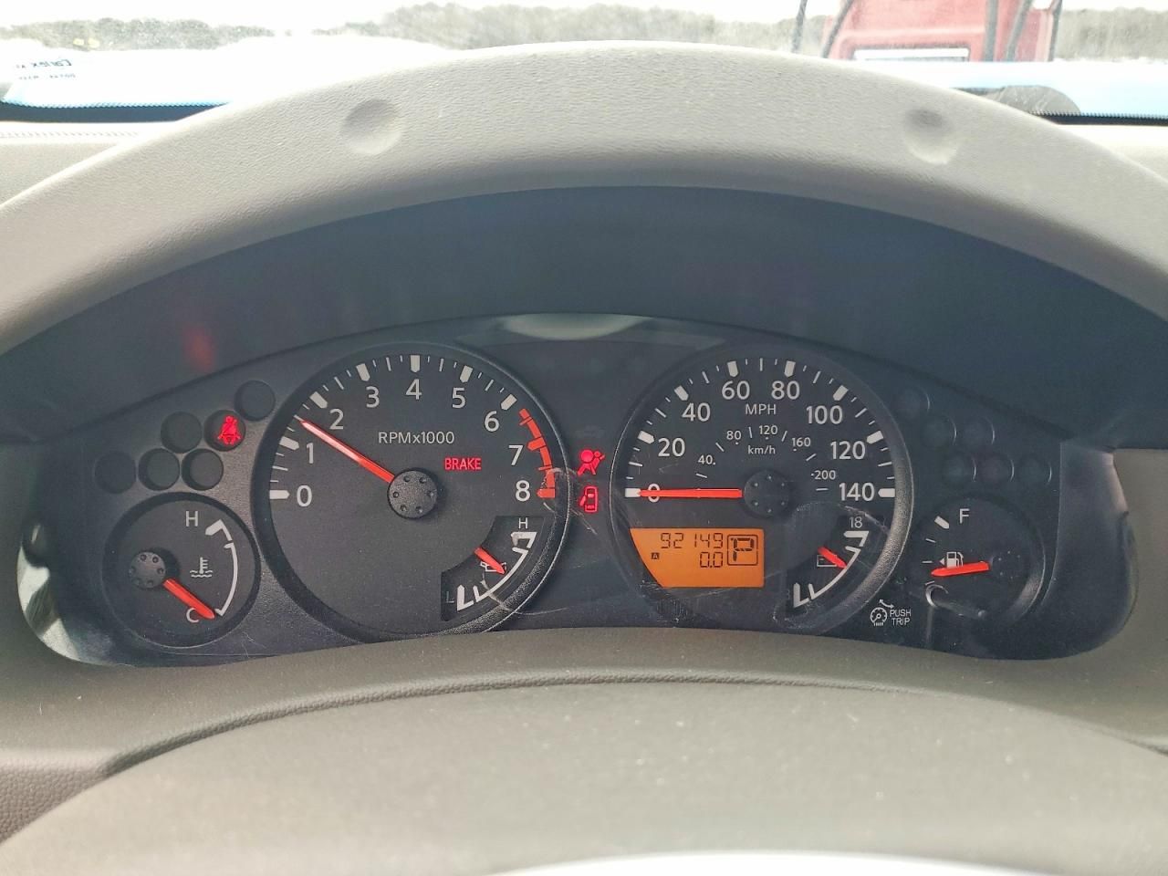 2016 Nissan Frontier S