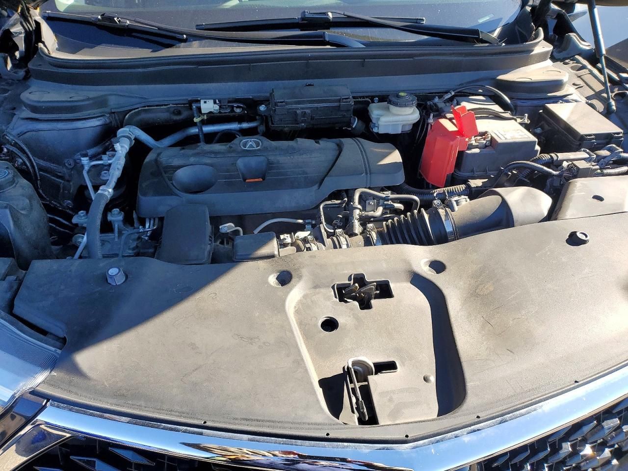 2020 Acura Rdx Technology