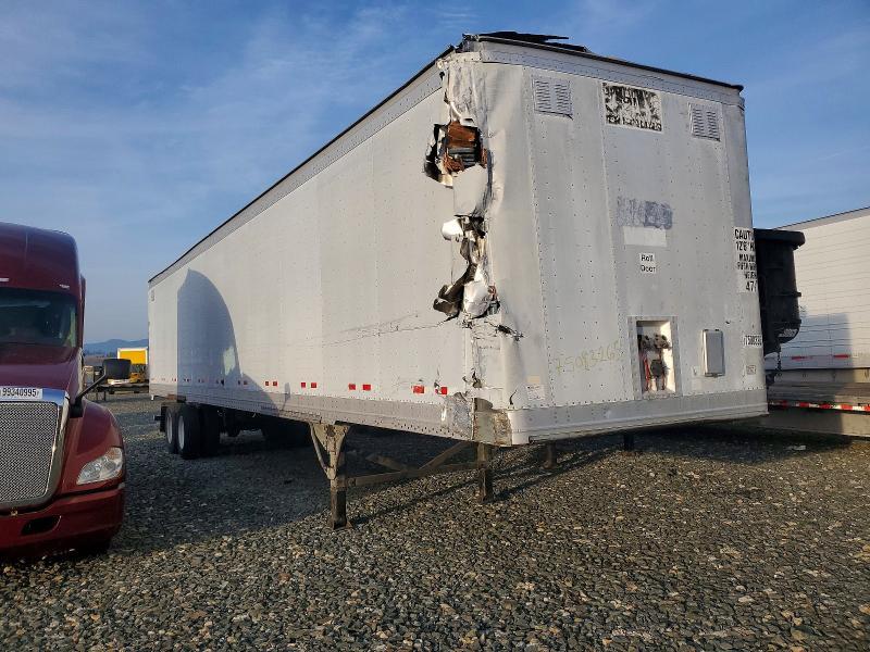1999 GRT 1999 Great Dane 7311tp-sx dry van Trailer