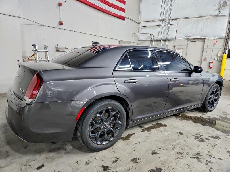 2019 Chrysler 300 s