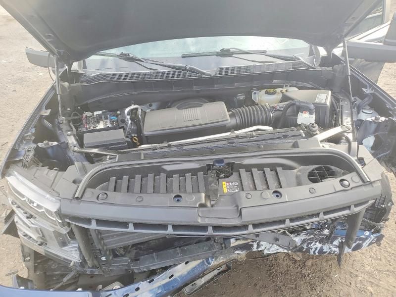 2019 Chevrolet Silverado K1500 rst