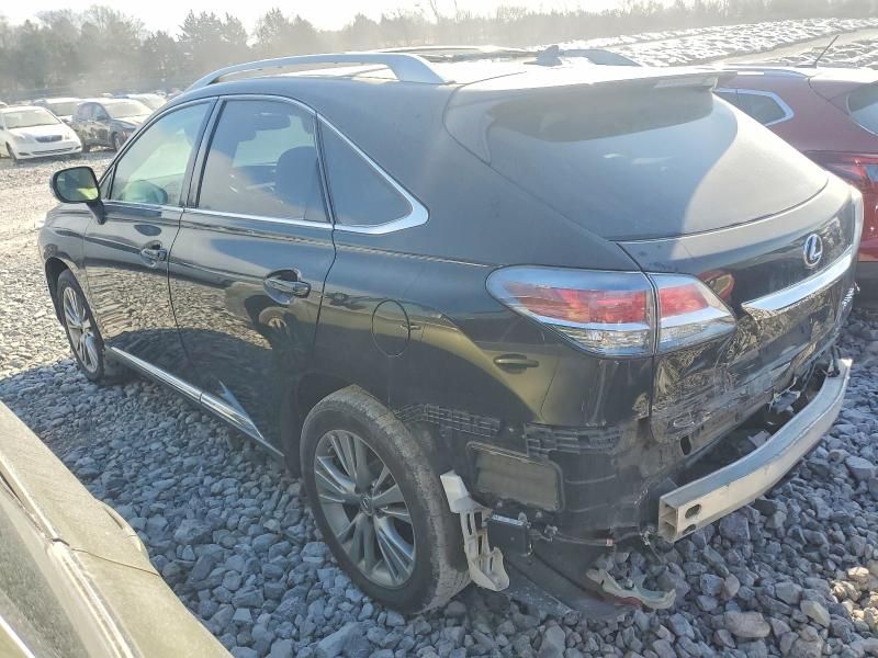 2013 Lexus Rx 350