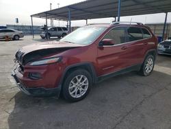 2018 Jeep Cherokee Latitude Plus for sale in Anthony, TX
