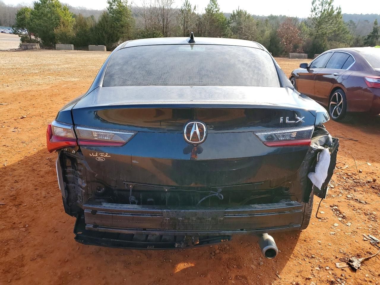 2020 Acura ILX