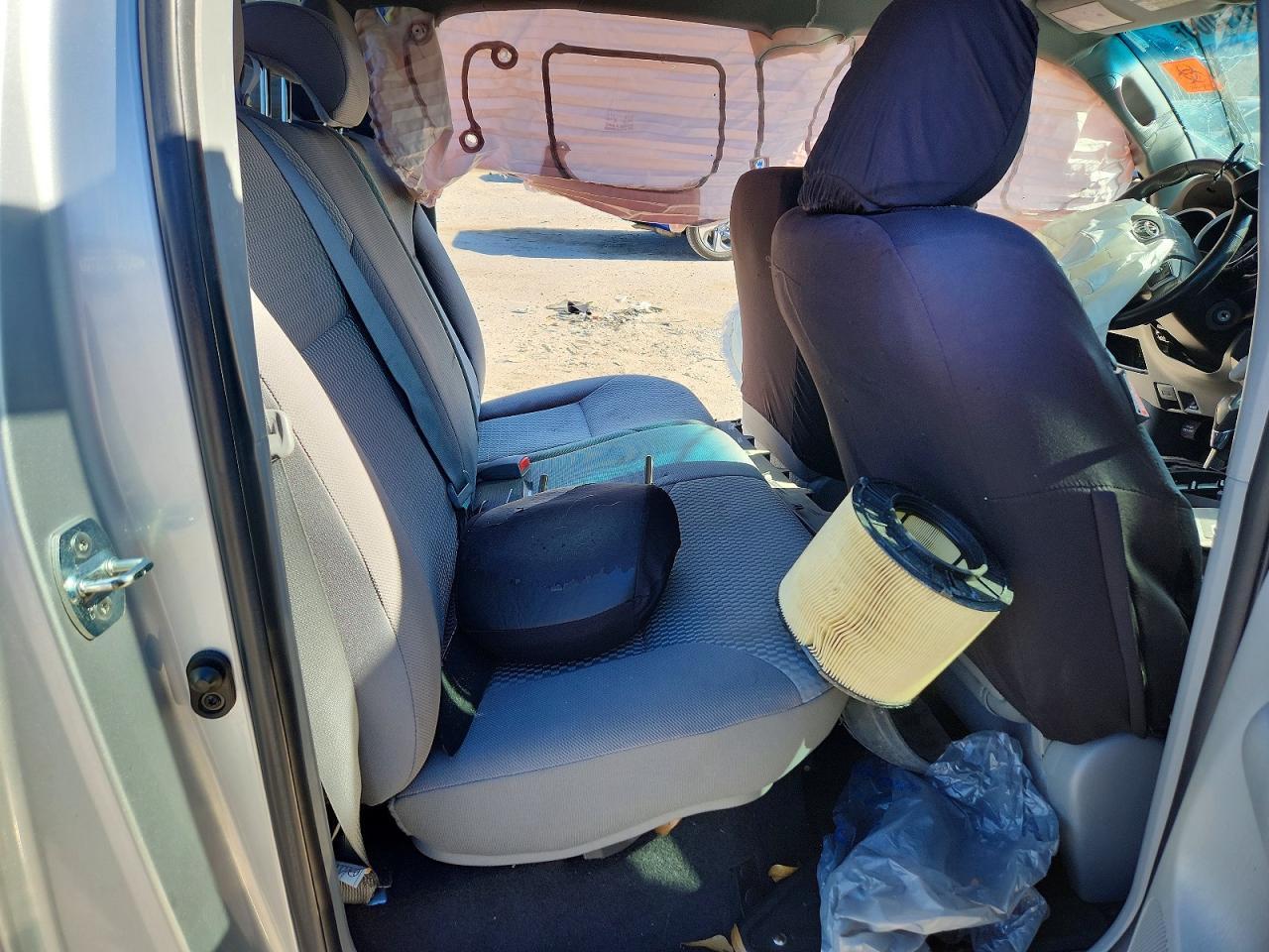 2013 Toyota Tacoma Double Cab Prerunner