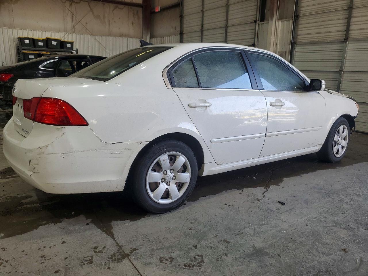 2010 KIA Optima lx