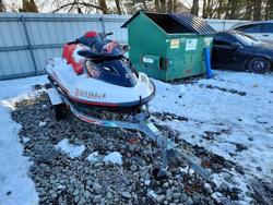 Seadoo salvage cars for sale: 2008 Seadoo 215 4-tec