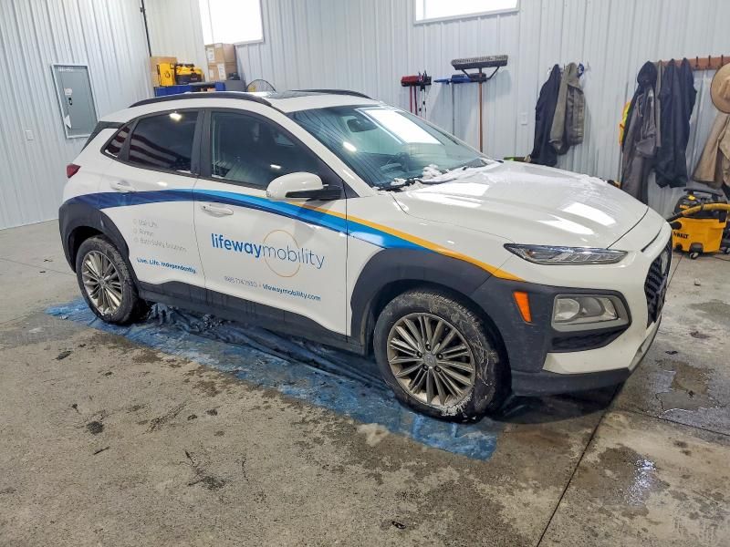 2021 Hyundai Kona sel Plus