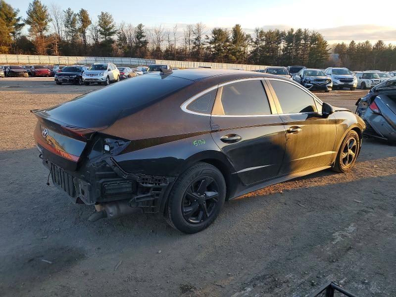 2021 Hyundai Sonata se