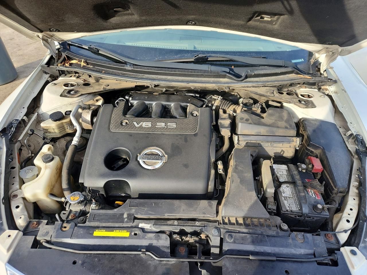 2012 Nissan Altima sr