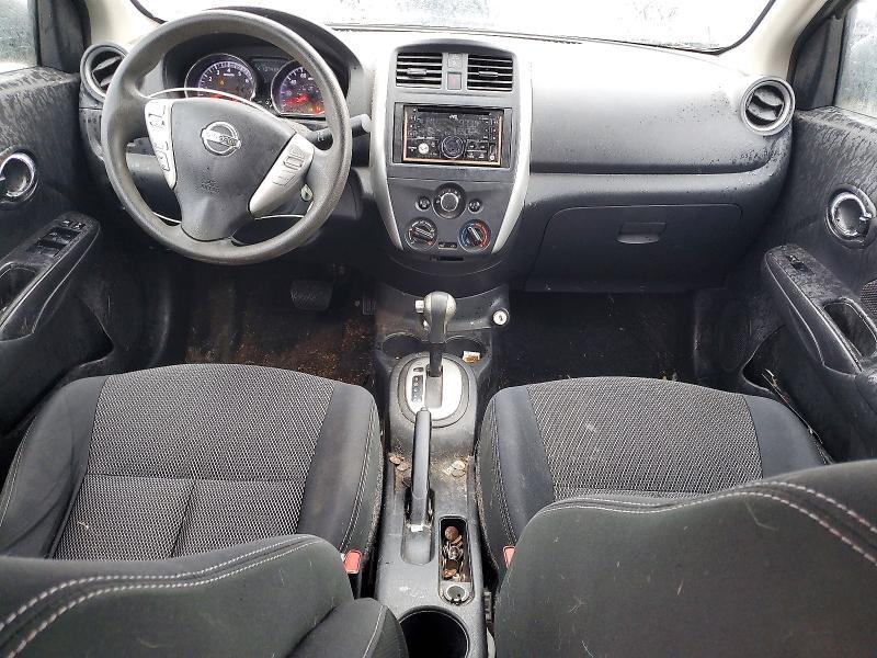 2017 Nissan Versa s