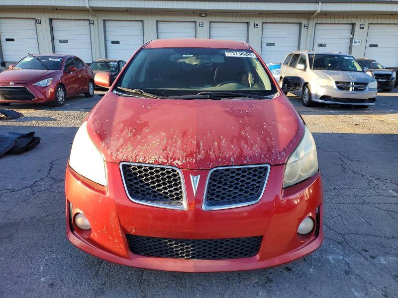 2009 Pontiac Vibe gt