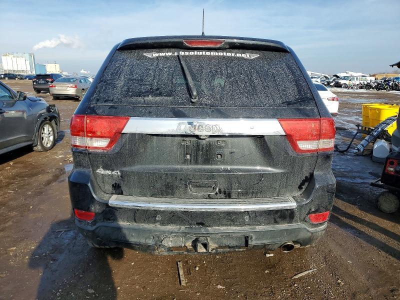 2013 Jeep Grand Cherokee Limited