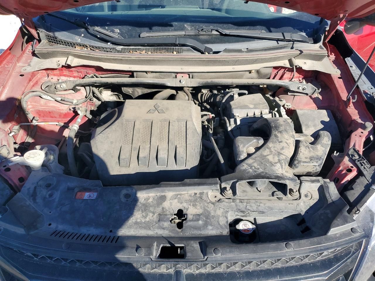 2019 Mitsubishi Eclipse Cross le