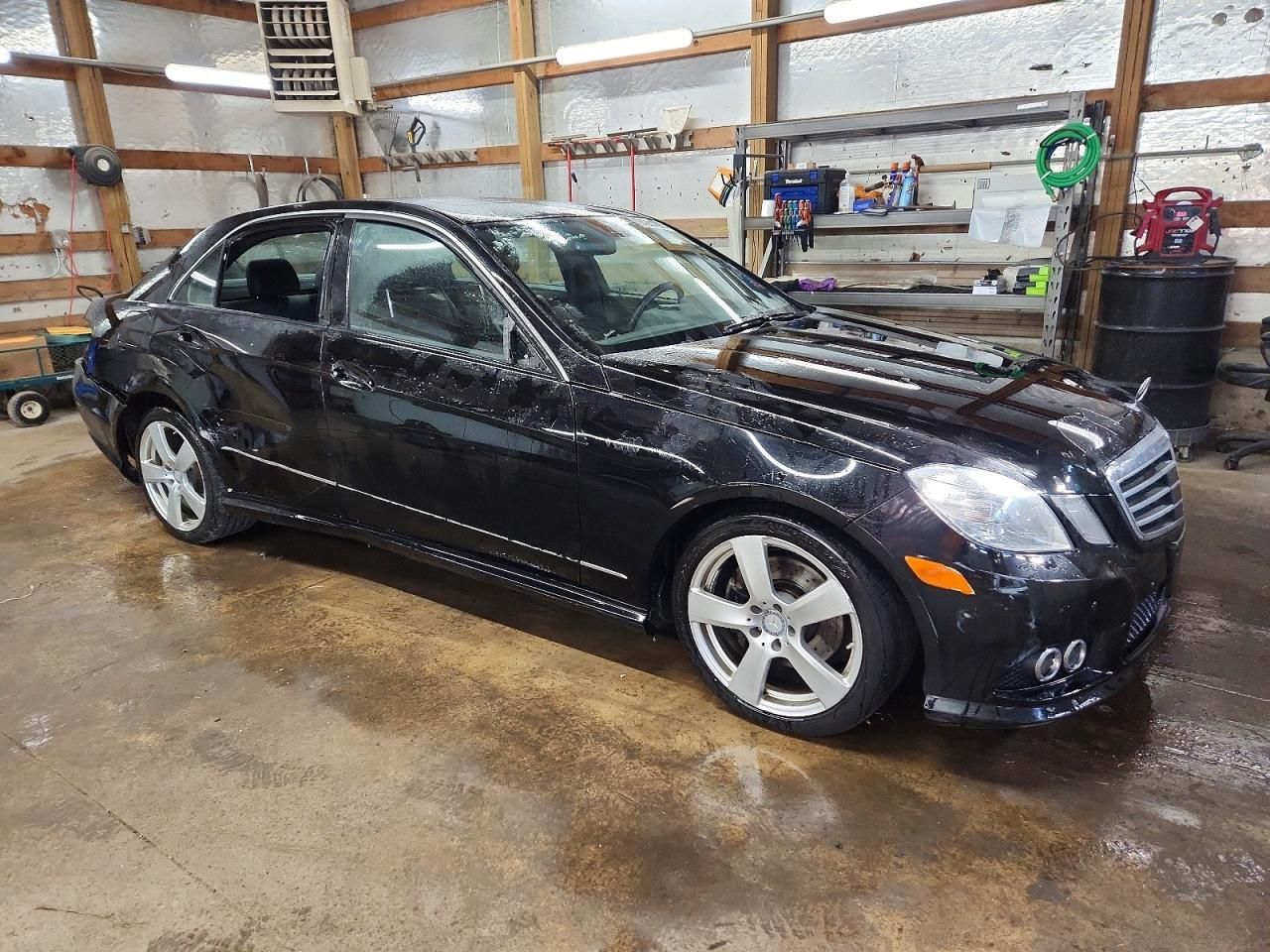 2010 Mercedes-Benz E 350 4matic