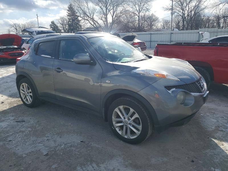 2012 Nissan Juke s