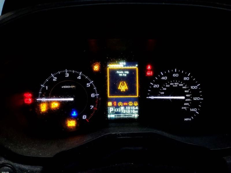 2023 Subaru Crosstrek