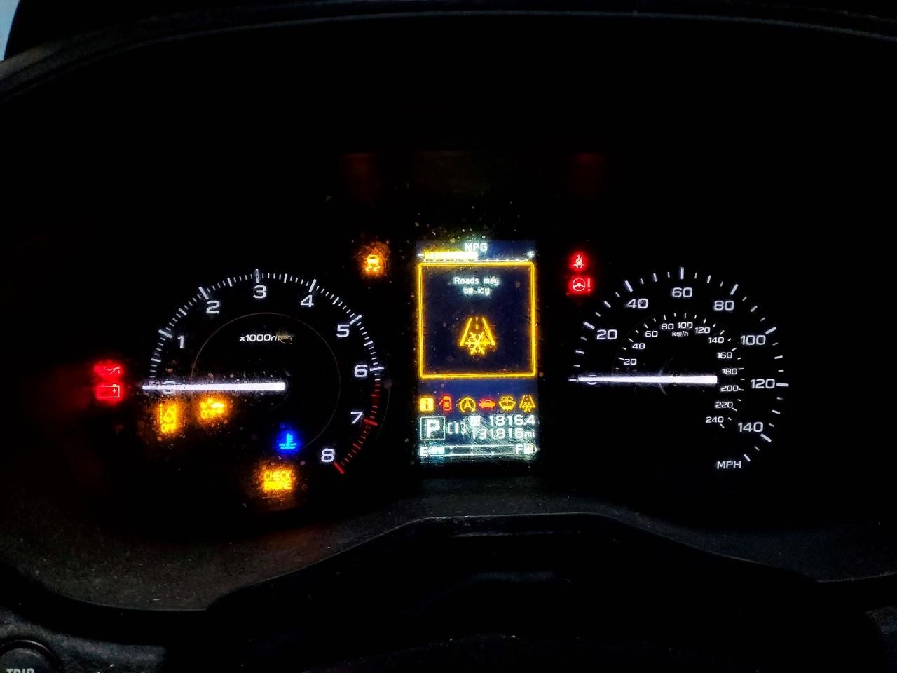 2023 Subaru Crosstrek