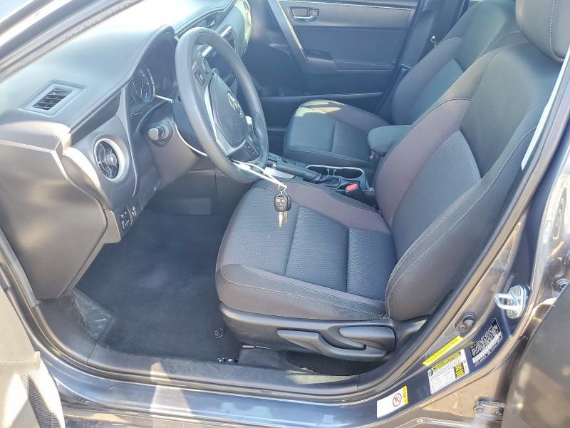 2019 Toyota Corolla l