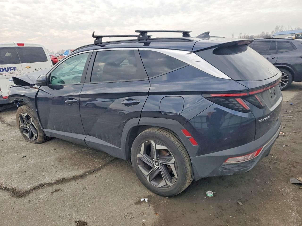 2022 Hyundai Tucson sel Convenience