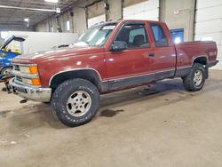 Salvage cars for sale from Copart Blaine, MN: 1998 Chevrolet GMT-400 K1500